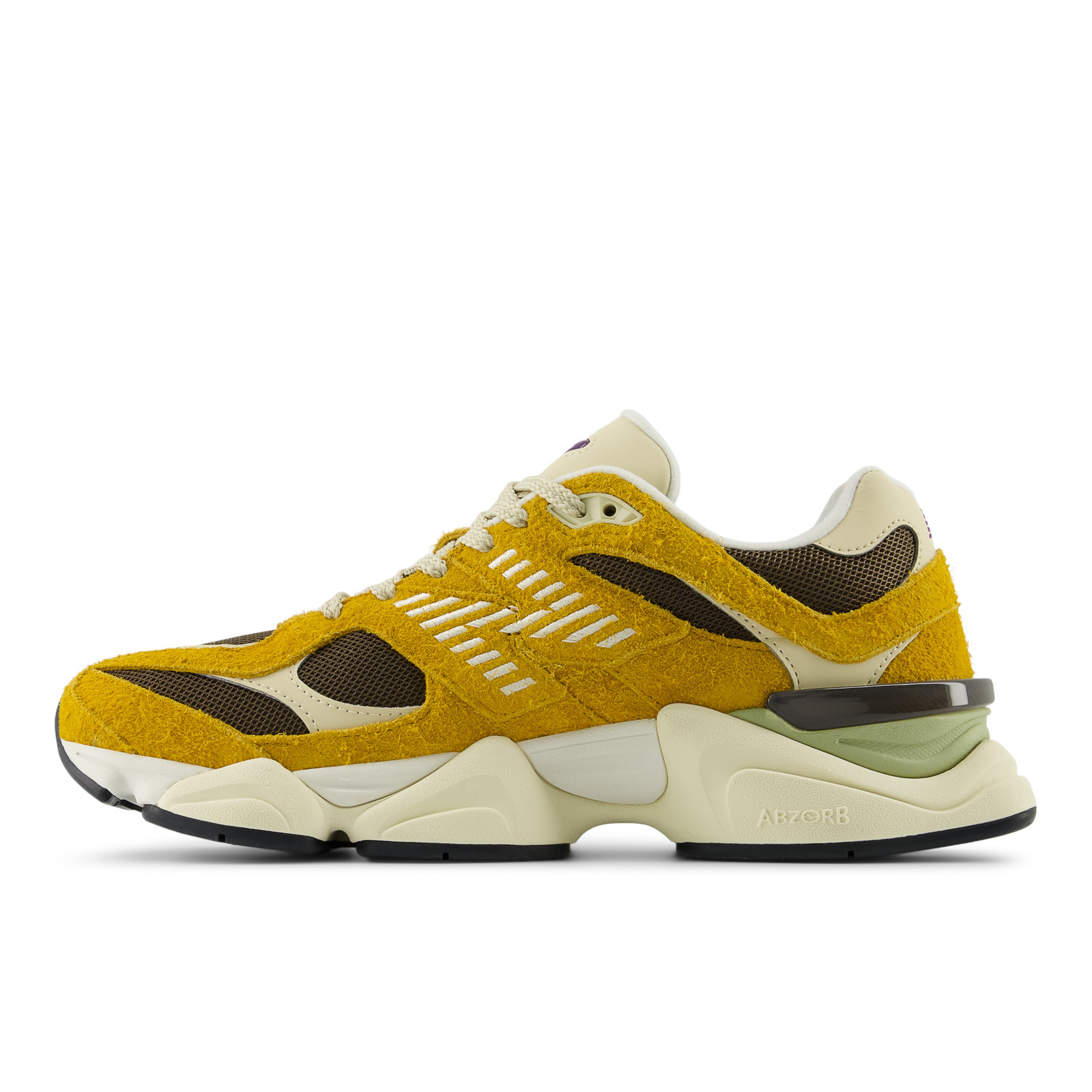 Кросівки унісекс New Balance 9060 Yellow U9060SRB