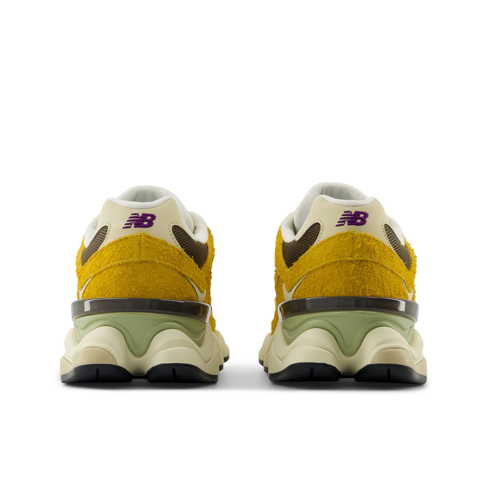 Кросівки унісекс New Balance 9060 Yellow U9060SRB