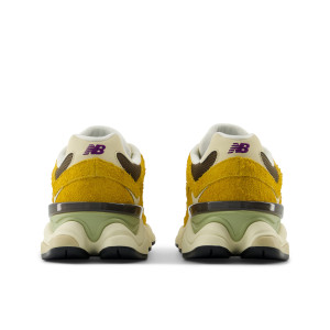 Кросівки унісекс New Balance 9060 Yellow U9060SRB