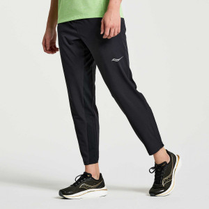 Штани Saucony BOSTON WOVEN PANT SAM800348-BK