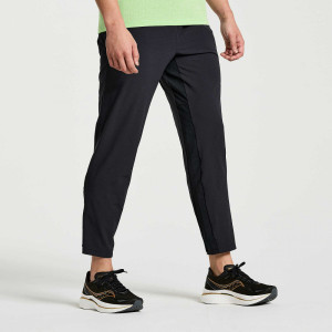 Штани Saucony BOSTON WOVEN PANT SAM800348-BK