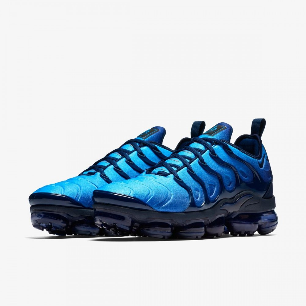 Кросівки Nike Air Vapormax Plus Obsidian 924453-401