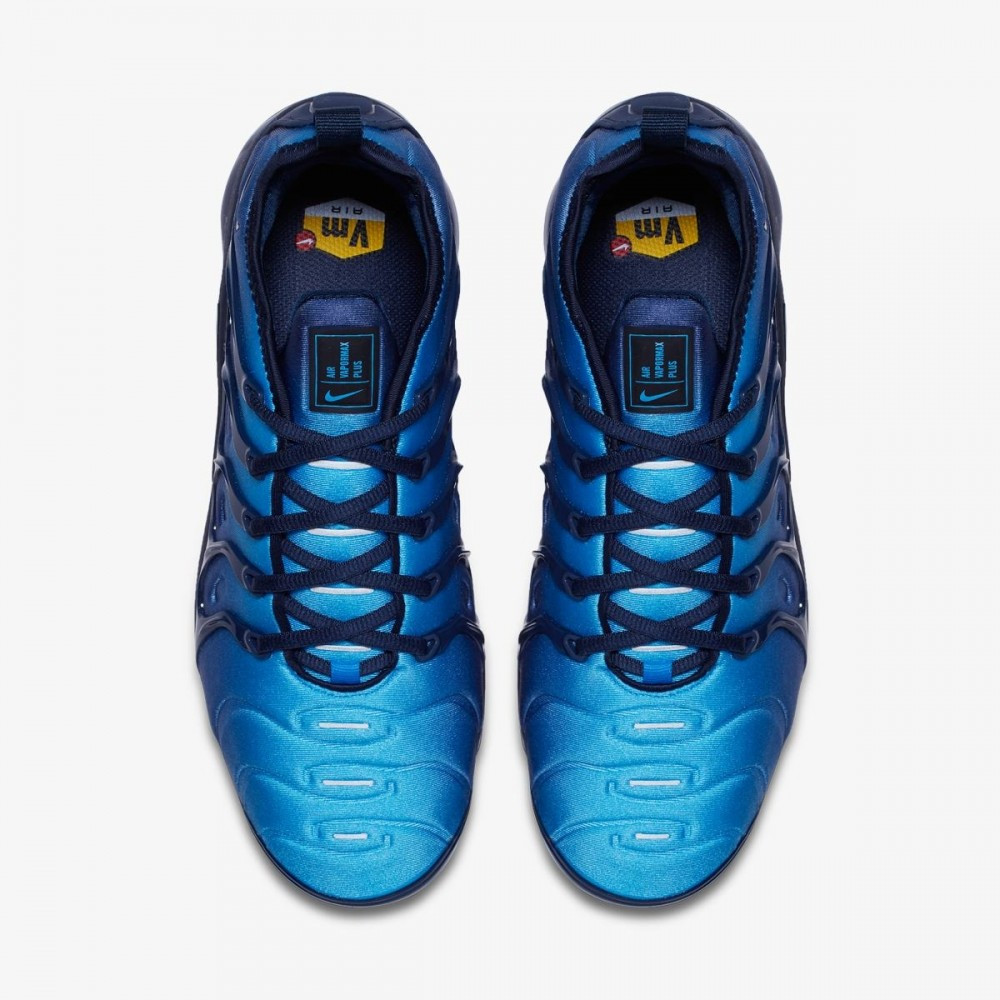 Кросівки Nike Air Vapormax Plus Obsidian 924453-401