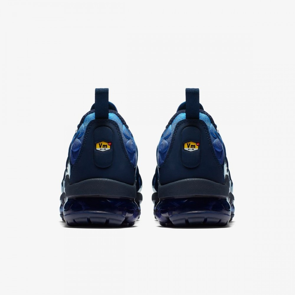 Кросівки Nike Air Vapormax Plus Obsidian 924453-401