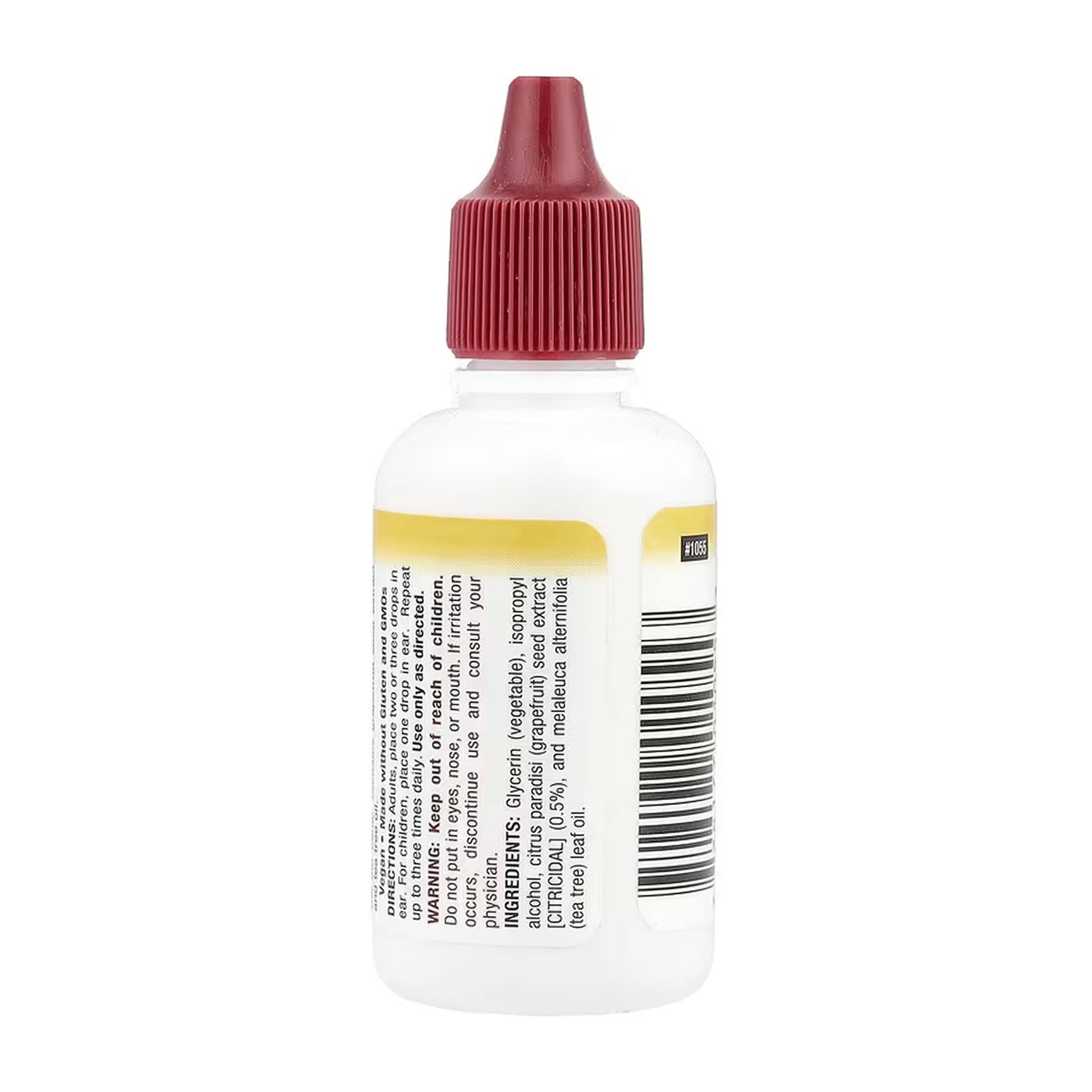 Рідина Nutribiotic Ear Drops - 30ml 2023-10-5473