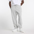 Штани чоловічі New Balance Brushed Back Small Logo Joggers Grey MP41503AG L MP41503AG