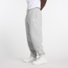 Штани чоловічі New Balance Brushed Back Small Logo Joggers Grey MP41503AG L MP41503AG