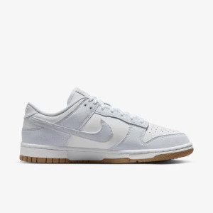 Кросівки Nike Dunk Low Next Nature Football Grey Gum (W) FN6345-100