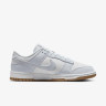 Кросівки Nike Dunk Low Next Nature Football Grey Gum (W) FN6345-100