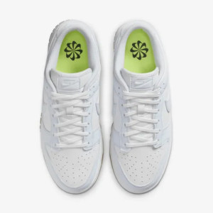Кросівки Nike Dunk Low Next Nature Football Grey Gum (W) FN6345-100