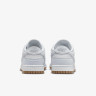 Кросівки Nike Dunk Low Next Nature Football Grey Gum (W) FN6345-100