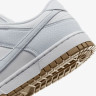 Кросівки Nike Dunk Low Next Nature Football Grey Gum (W) FN6345-100