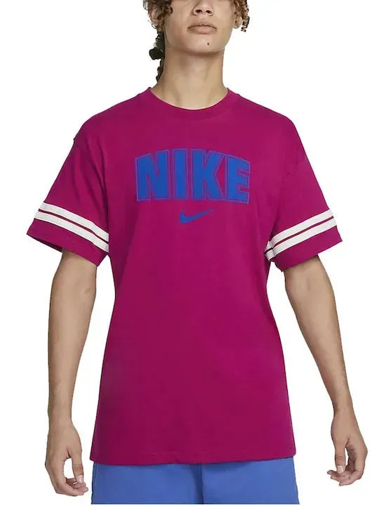 Футболка Nike tee purple FD0483-549