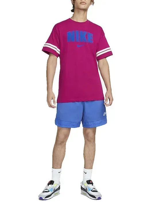 Футболка Nike tee purple FD0483-549