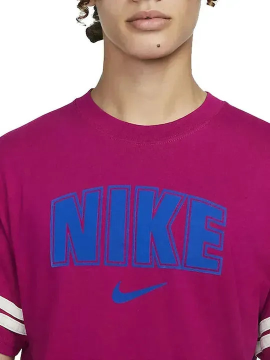Футболка Nike tee purple FD0483-549