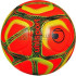 М'яч футбольний Uhlsport TRIOMPHÈO BALLON OFFICIEL WINTER оранжево-жовто-чорний 1001690 01 2019 1001690-01-2019
