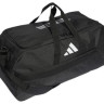 Сумка Adidas TIRO L DUFFLE L 62L чорний Уні 70 x 32 x 32 см HS9754