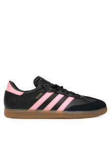 Adidas Samba OG X Messi Black & Pink JP7845