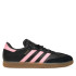 Adidas Samba OG X Messi Black & Pink JP7845