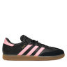 Adidas Samba OG X Messi Black & Pink JP7845