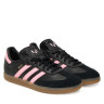 Adidas Samba OG X Messi Black & Pink JP7845
