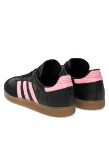 Adidas Samba OG X Messi Black & Pink JP7845