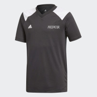 Футболка дитяча Adidas Predator Yb Ftb Jersey Black CF7319