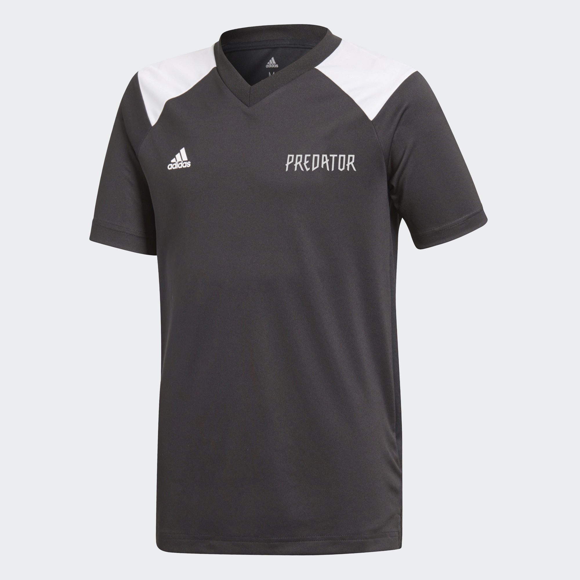 Футболка дитяча Adidas Predator Yb Ftb Jersey Black CF7319