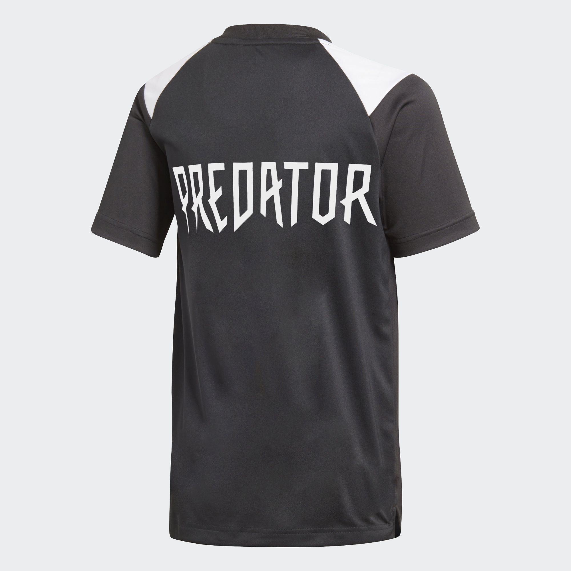 Футболка дитяча Adidas Predator Yb Ftb Jersey Black CF7319