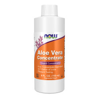 Рідина Now Foods Aloe Vera Concentrate - 4 Oz 2023-10-3280