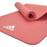 Килимок для йоги Adidas Yoga Mat рожевий Уні 176 х 61 х 0,8 см ADYG-10100PK
