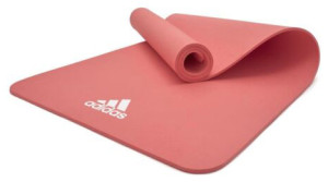 Килимок для йоги Adidas Yoga Mat рожевий Уні 176 х 61 х 0,8 см ADYG-10100PK
