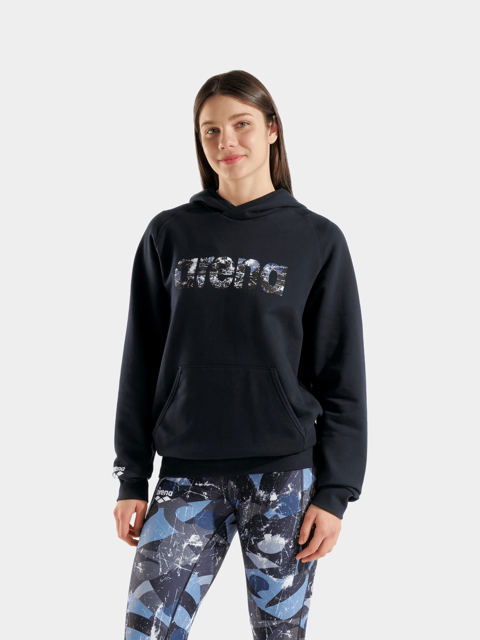 Худі Arena HOODED SWEAT ARENA GRAPHIC 010196-700
