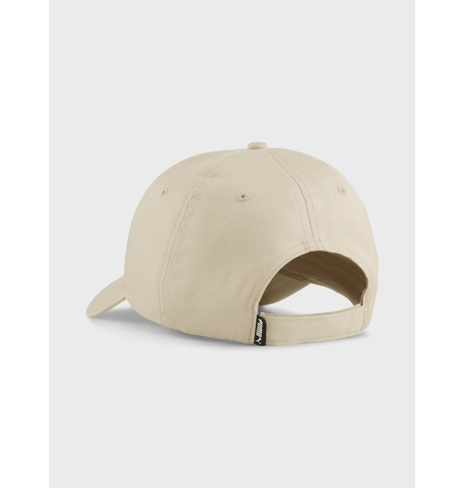 Бейсболка Puma ESS METAL PUMA CAT BB Cap бежева 2599405