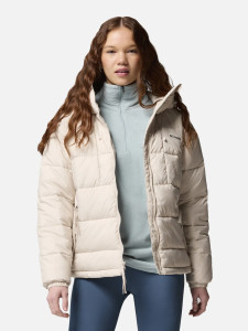 Куртка Pike Lake™ III Hooded Jacket 2133561CLB-278 Columbia L (48) Бежевий 2133561CLB-278