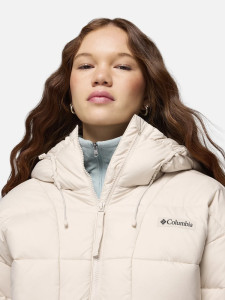 Куртка Pike Lake™ III Hooded Jacket 2133561CLB-278 Columbia L (48) Бежевий 2133561CLB-278