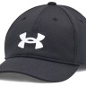 Кепка Under Armour Boy's UA Blitzing Adj 1376712-001