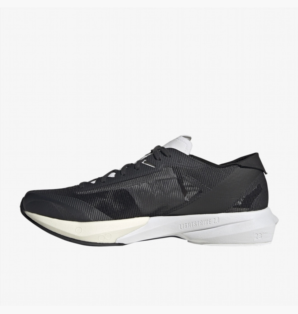 Кросівки чоловічі Adidas Adizero Adios 8 M Black ID6905