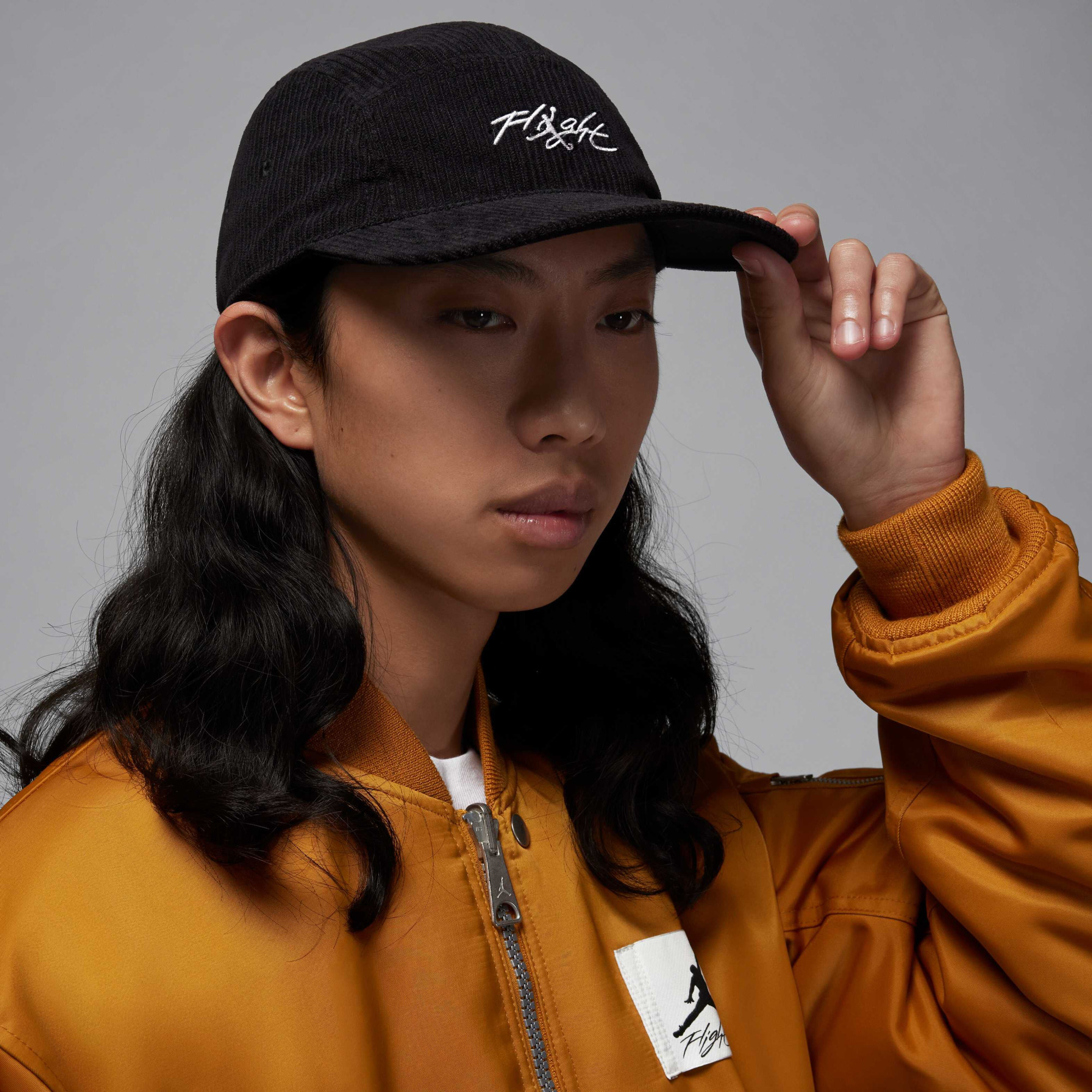 Бейсболка Jordan U AW84 JUMPMAN CAP FV5297-010