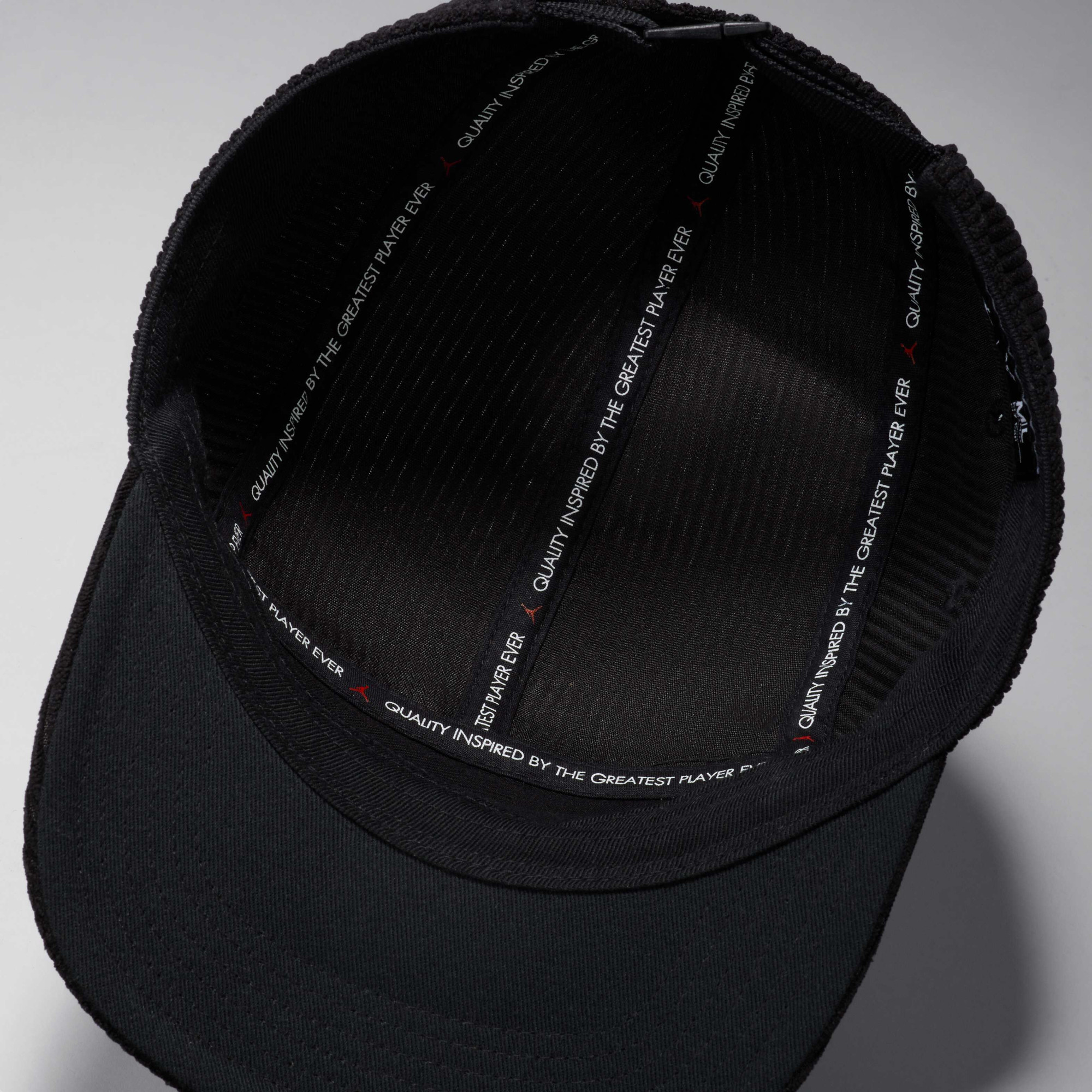 Бейсболка Jordan U AW84 JUMPMAN CAP FV5297-010
