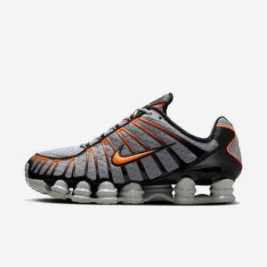 Кросівки Nike Shox TL Bright Mandarin AV3595-011