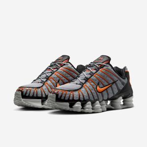 Кросівки Nike Shox TL Bright Mandarin AV3595-011