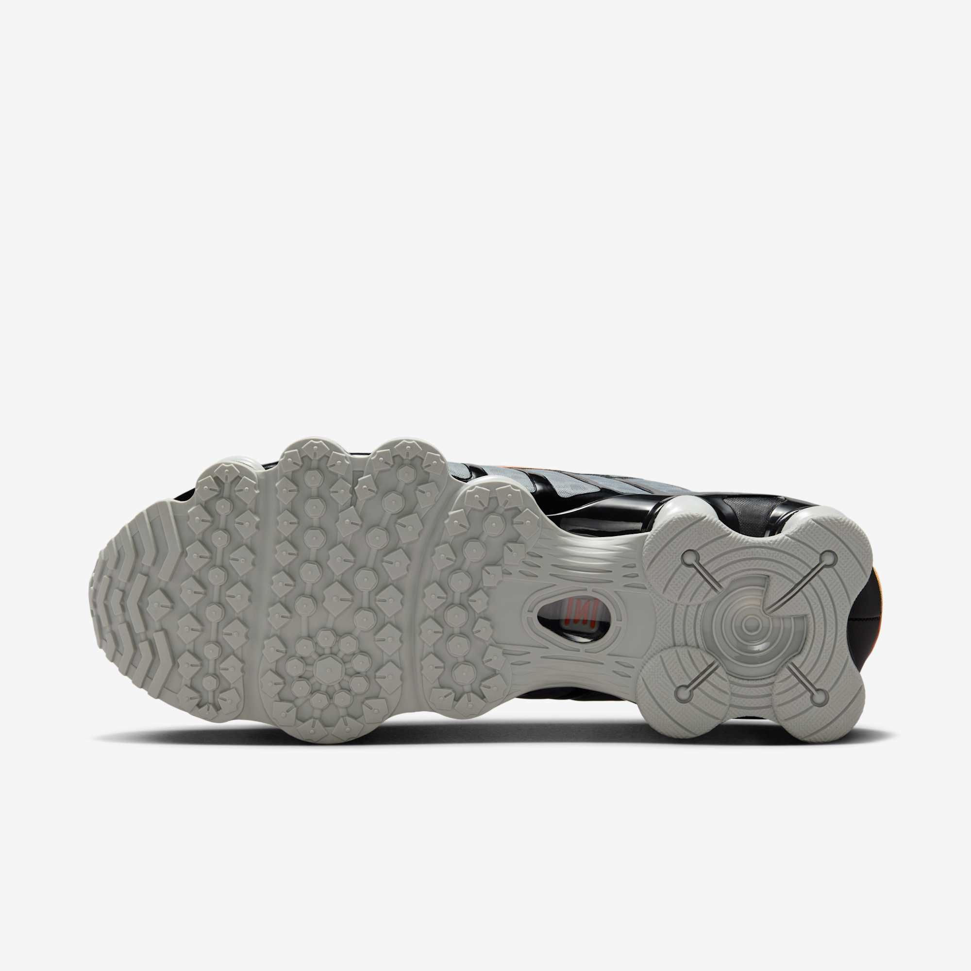 Кросівки Nike Shox TL Bright Mandarin AV3595-011