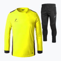 Комплект одягу воротарський Reusch Match Set 5540200-2700, Цвет Жёлтый, Размер (Европа) - 122cm 5540200-2700