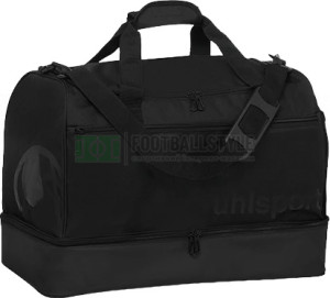 Сумка спортивна Uhlsport ESSENTIAL PLAYERS BAG 75L чорна 1004284 01 1004284-01