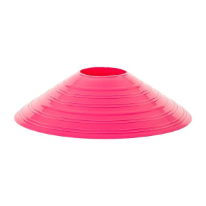 Фішка спортивная разметочные тренировочная Player FC-3636-ROZ розовая Рожевий 1SIZE (47979) FC-3636-ROZ