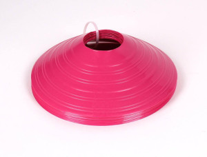 Фішка спортивная разметочные тренировочная Player FC-3636-ROZ розовая Рожевий 1SIZE (47979) FC-3636-ROZ