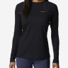 Термобілизна верх Heavyweight Stretch Long Top Sleeve 1638991CLB-011 Columbia L (48) Чорний 1638991CLB-011