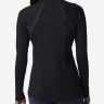 Термобілизна верх Heavyweight Stretch Long Top Sleeve 1638991CLB-011 Columbia L (48) Чорний 1638991CLB-011