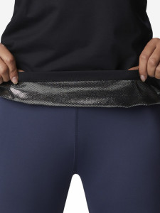 Термобілизна верх Heavyweight Stretch Long Top Sleeve 1638991CLB-011 Columbia L (48) Чорний 1638991CLB-011